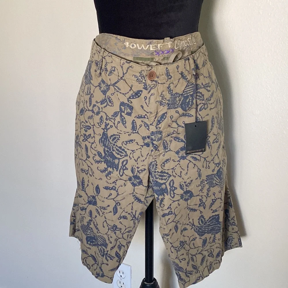 40weft Shorts - Picture 5 of 11